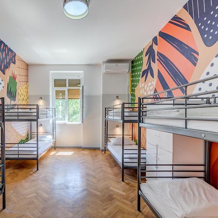 Hostel Colors Of Adriatic - Youth Only Split Exterior foto