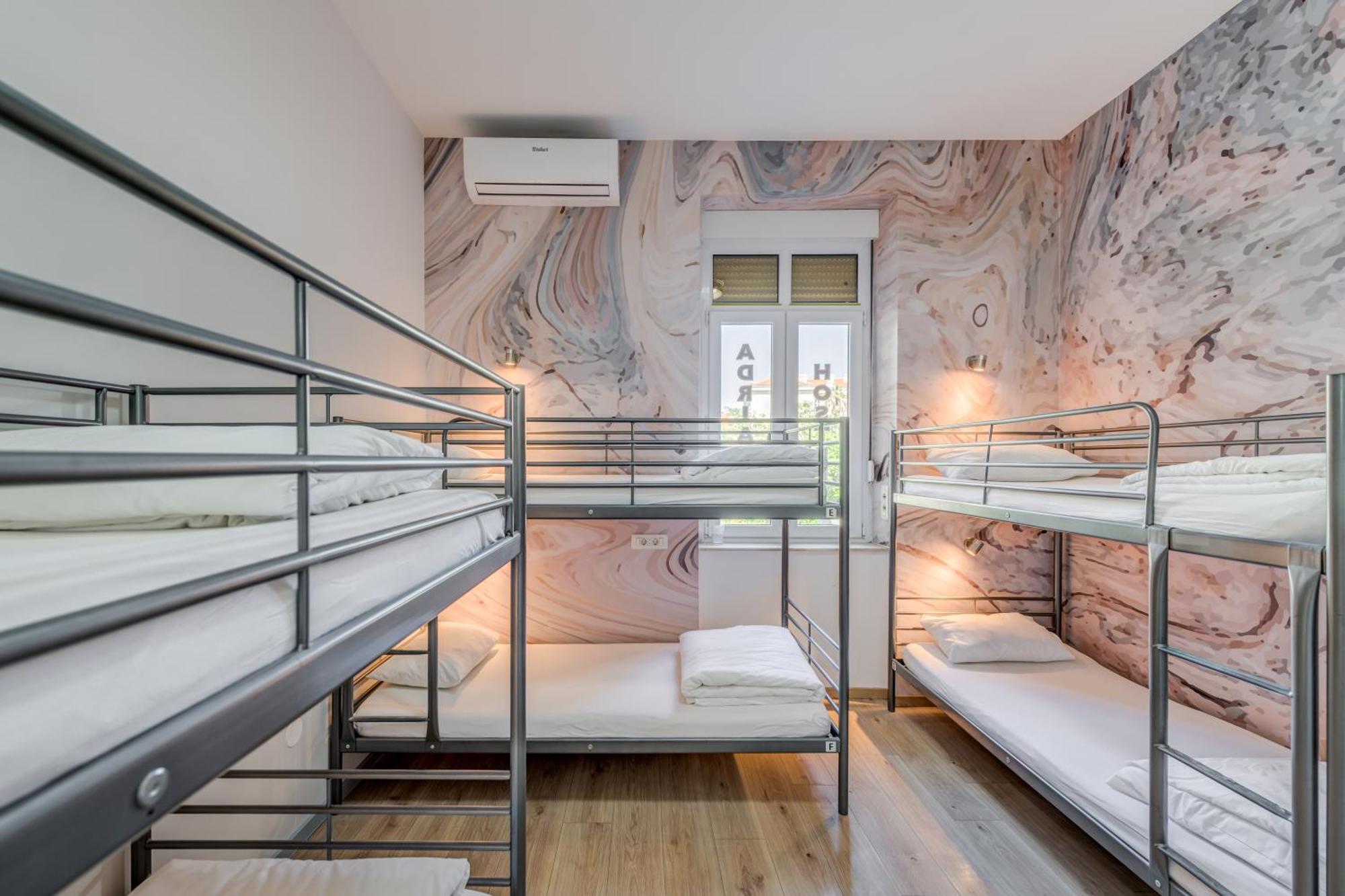 Hostel Colors Of Adriatic - Youth Only Split Exterior foto