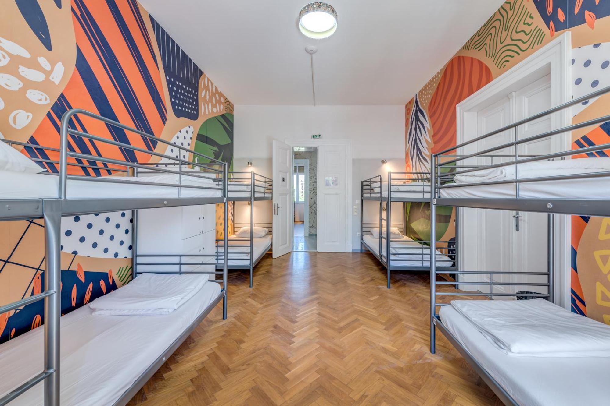 Hostel Colors Of Adriatic - Youth Only Split Exterior foto