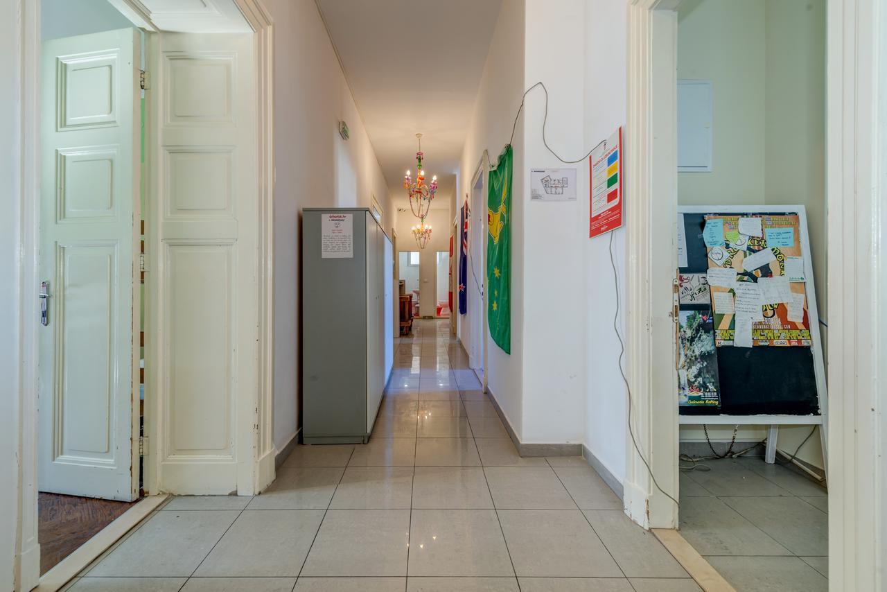 Hostel Colors Of Adriatic - Youth Only Split Exterior foto