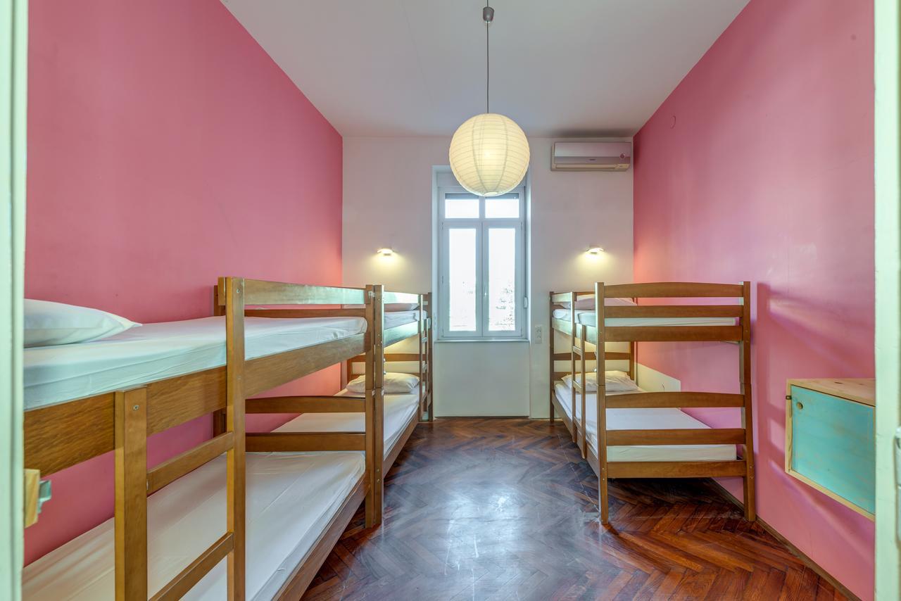 Hostel Colors Of Adriatic - Youth Only Split Exterior foto