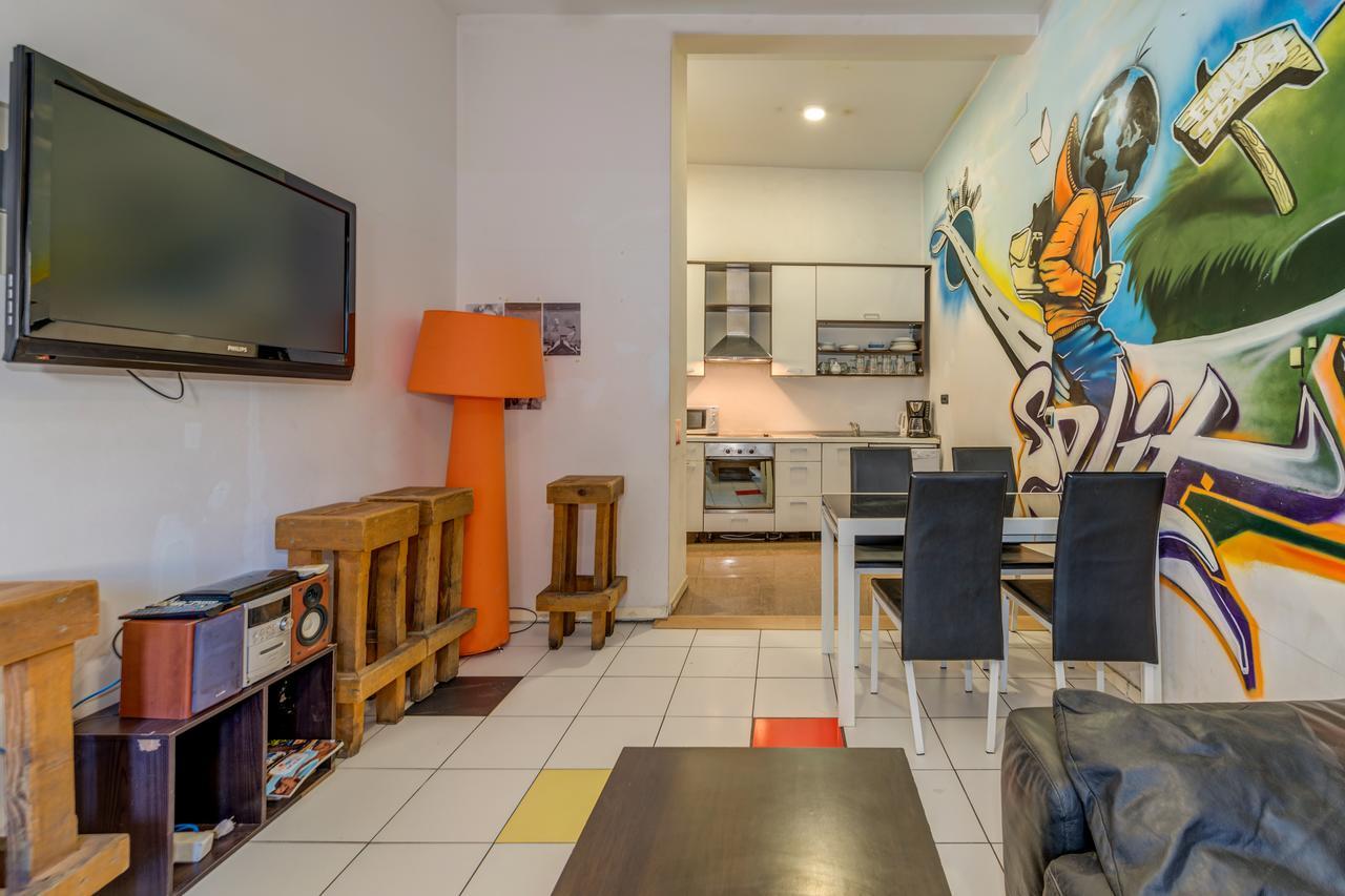 Hostel Colors Of Adriatic - Youth Only Split Exterior foto