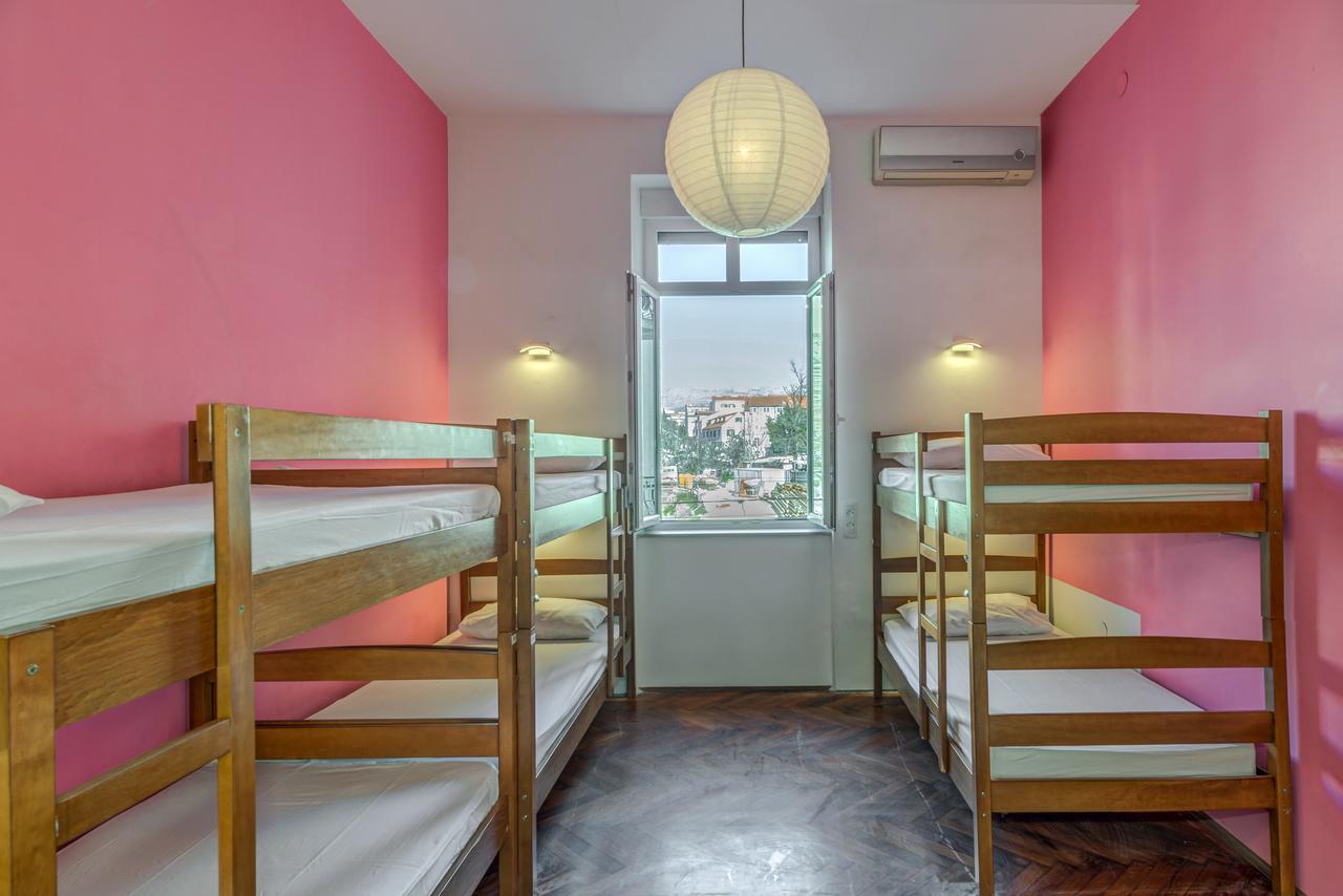 Hostel Colors Of Adriatic - Youth Only Split Exterior foto